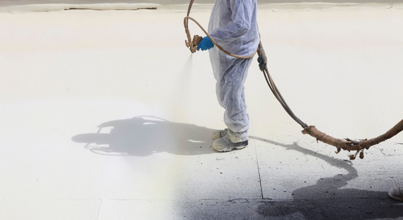 Minneapolis foam roofing experts - get a quote for your Minnesota project